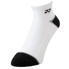 Yonex Sportsocken Sneaker Low Cut weiss Herren - 3 Paar